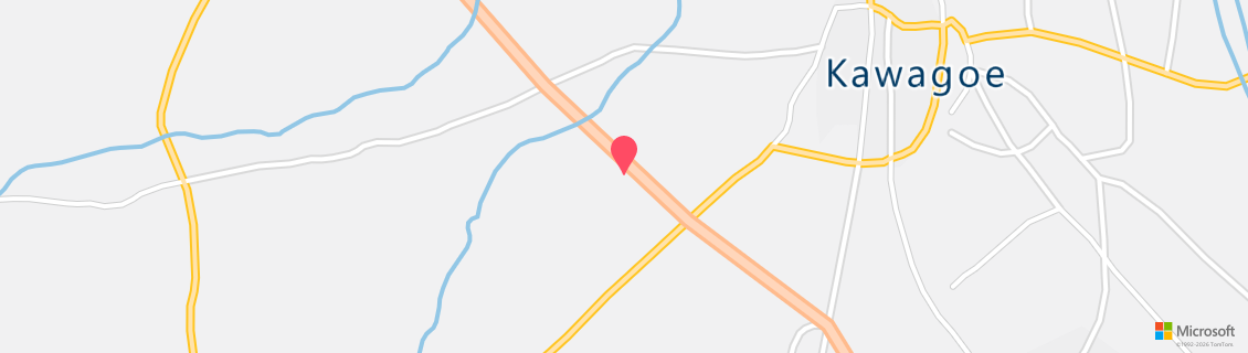 Umgebungskarte des Tauchshops Ocean With Dream