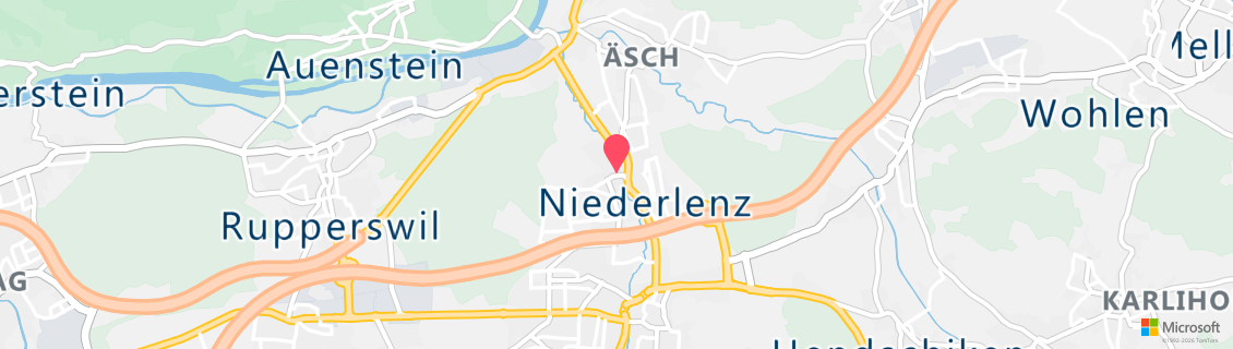 Map of the dive shop J+W Tauchsport GmbH