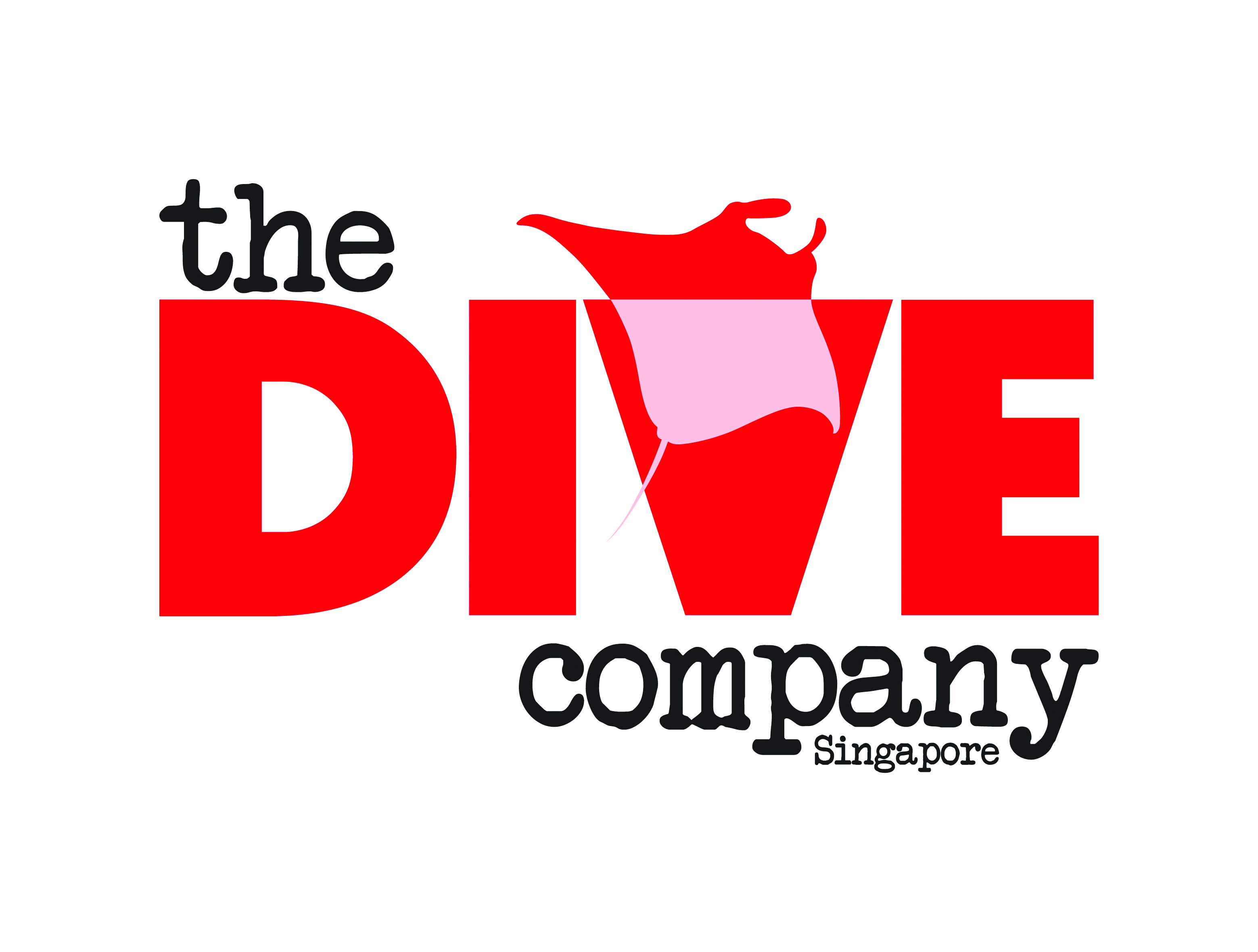 The Dive Company - Logo