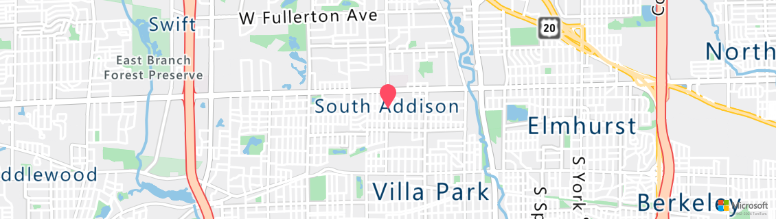 Map of the dive shop Underseas Scuba Center, Inc.