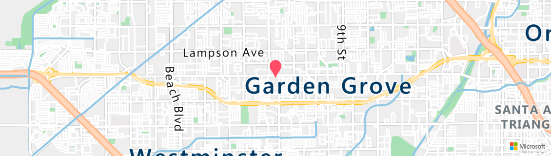 Umgebungskarte des Tauchshops Cali International Diving Center