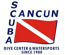 Scuba Cancun - Logo