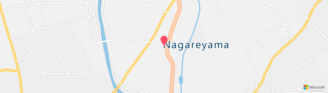 Map of the dive shop Ocean Tech Divers