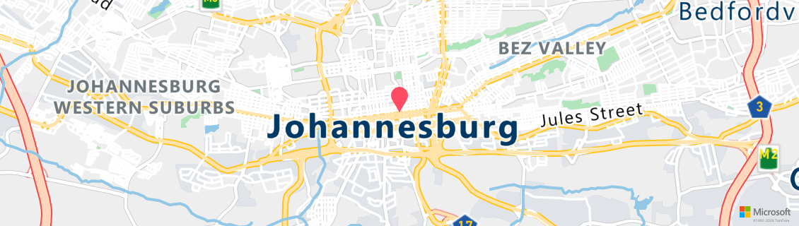 Map of the dive shop Ocean Explorers Dive Centre