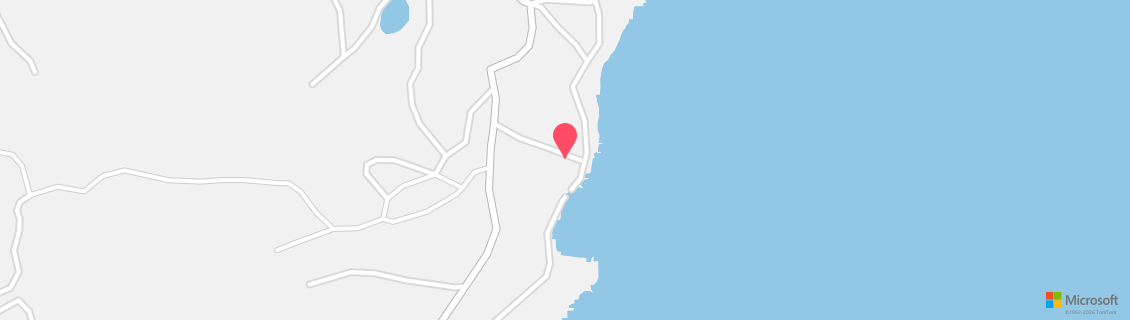 Map of the dive shop Jyogasaki Indies