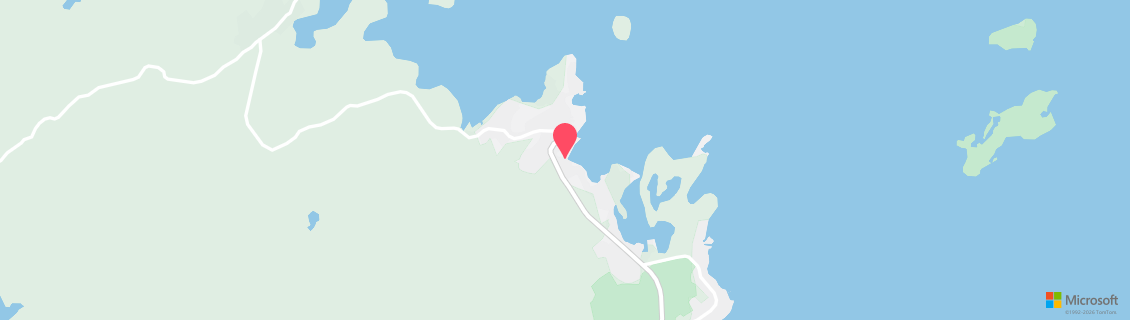 Umgebungskarte des Tauchshops Gavles Dykcenter