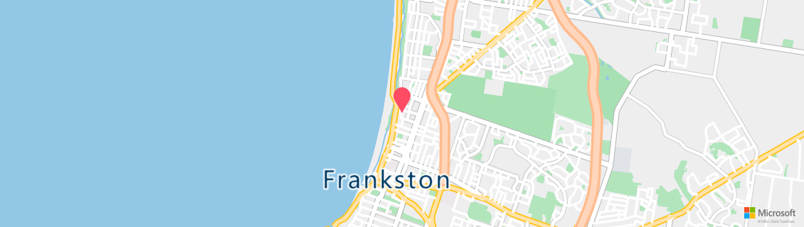 Umgebungskarte des Tauchshops Diveline