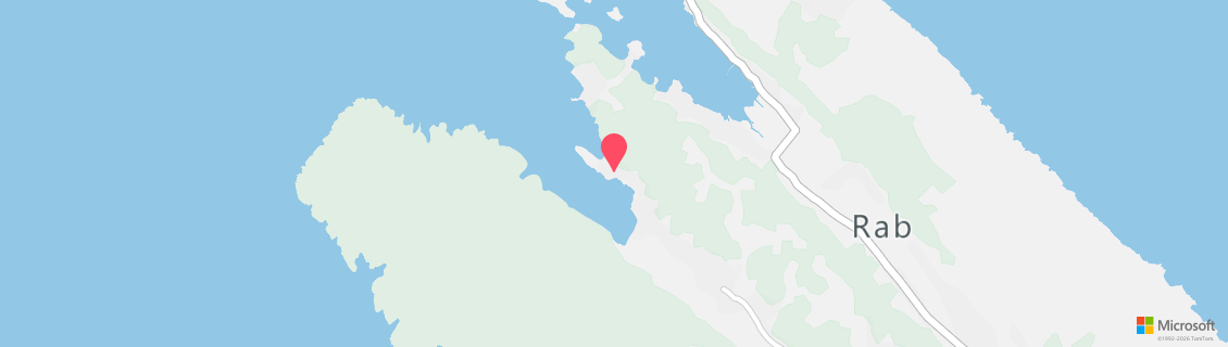 Map of the dive shop Kron Diving