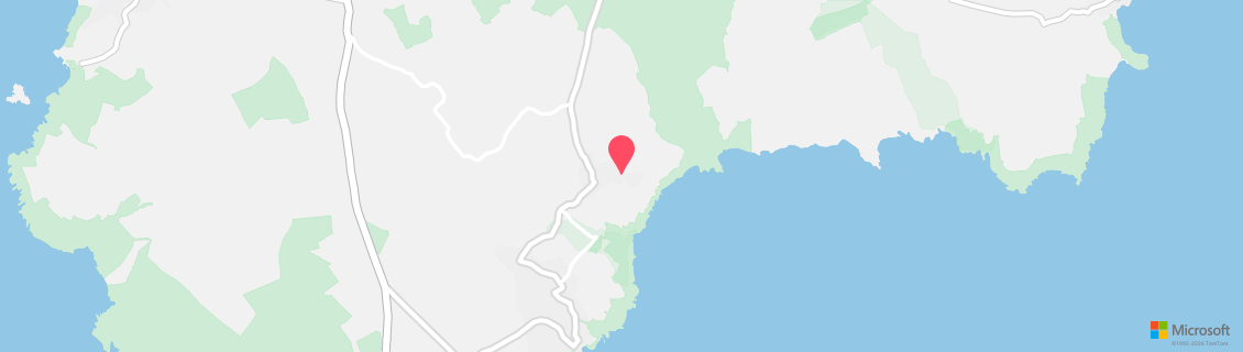 Map of the dive shop Sea Acres Holiday Park