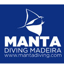 Manta Diving Center - Logo