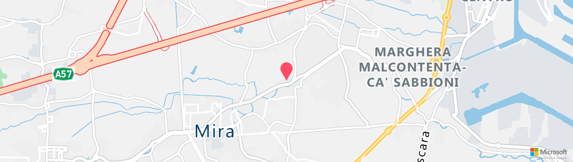 Umgebungskarte des Tauchshops Tre Pinne Sub ASD