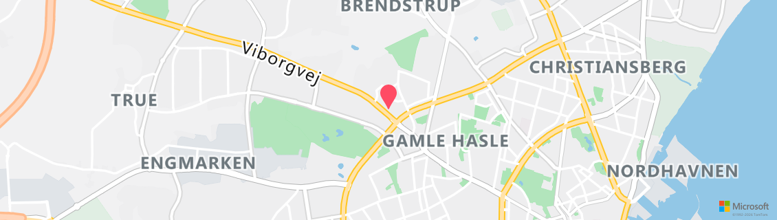 Map of the dive shop GO DIVE