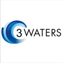 AKADEMIA SPORTÓW WODNYCH  -   3WATERS - Logo