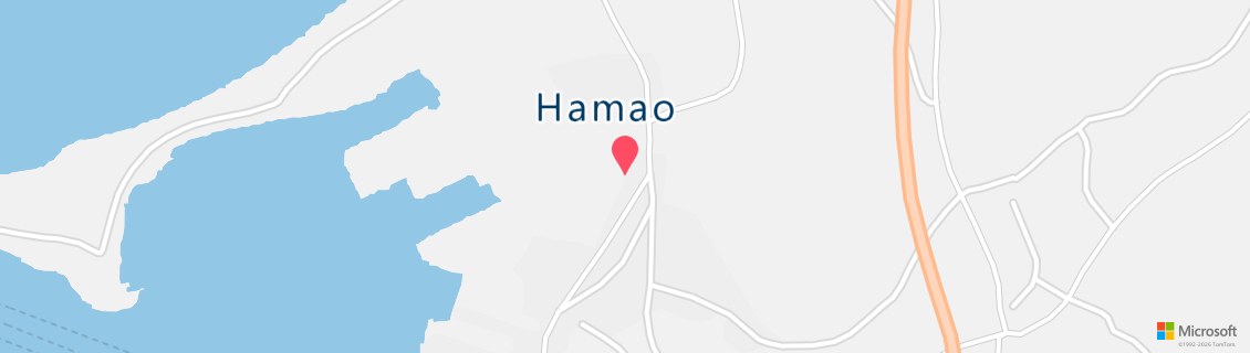 Umgebungskarte des Tauchshops Toriton Diving Resort