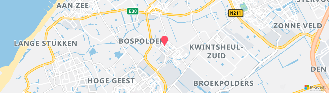 Map of the dive shop FunteQ Diving