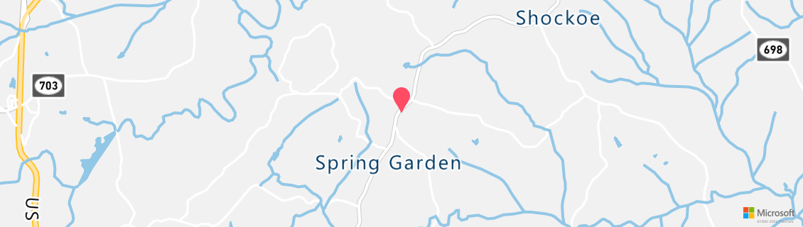 Map of the dive shop BC Xtreme Sports, Inc.