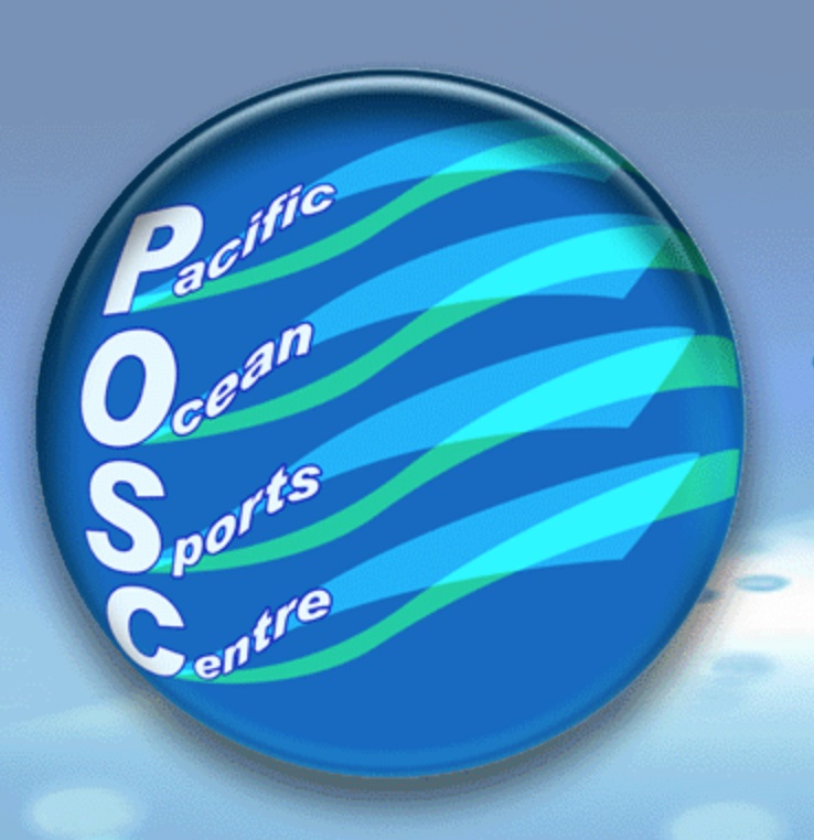 Pacific Ocean Sports Centre - Logo