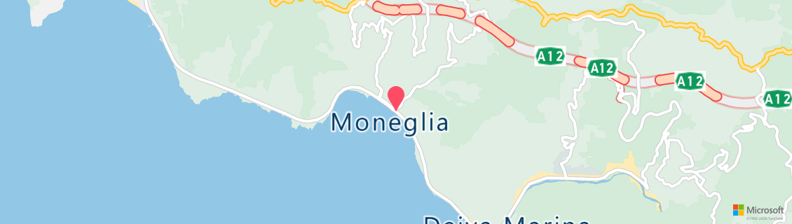 Umgebungskarte des Tauchshops Punta Rospo Polisportiva Dilettantistica