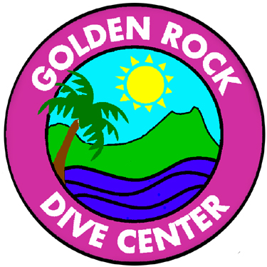 Golden Rock Dive Center - Logo