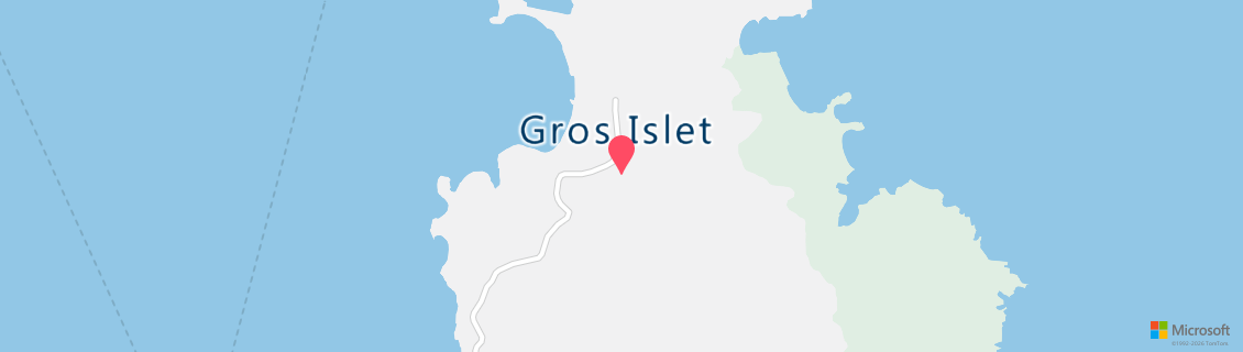 Map of the dive shop Scuba Steve's Diving Ltd.