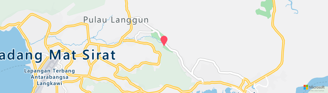 Map of the dive shop Naam Sports