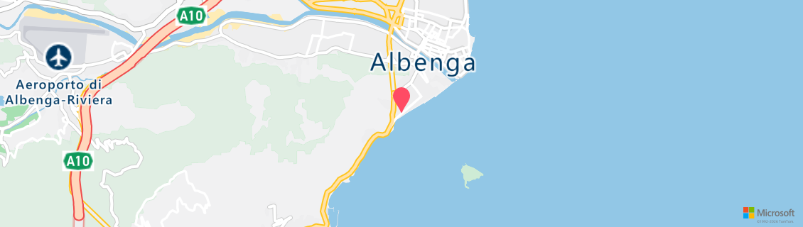 Umgebungskarte des Tauchshops FREE DIVERS ITALY