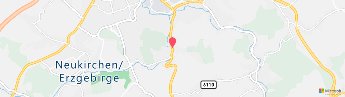 Map of the dive shop Tauchsport Wetzel