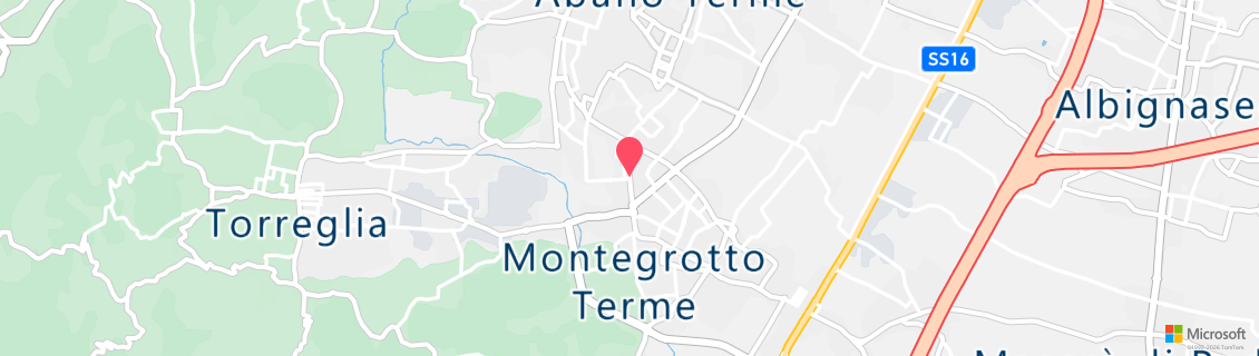 Map of the dive shop Y-40 The Deep Joy