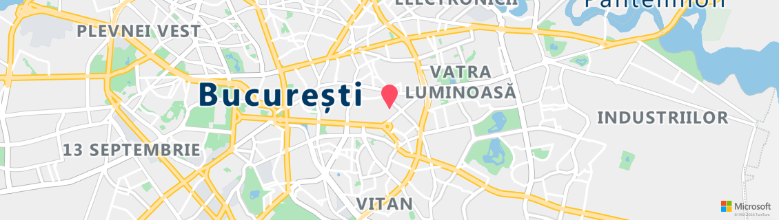 Map of the dive shop SCUBADIVER.RO CENTER