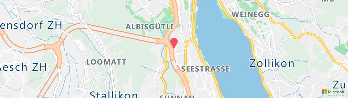 Umgebungskarte des Tauchshops Tauchershop MIARU GmbH