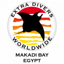 Extra Divers Makadi Bay - Logo