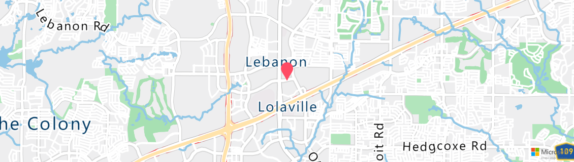 Umgebungskarte des Tauchshops Scuba Frisco