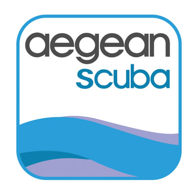 Aegean Scuba - Logo