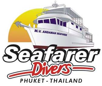 Seafarer Divers Co. Ltd - Logo