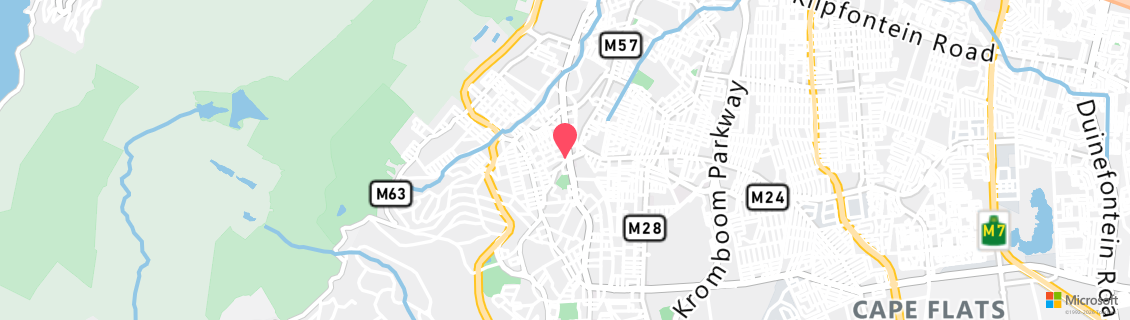 Map of the dive shop Orca Diving Academy