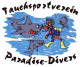 Tauchsportverein Paradise Divers Leipheim  - Logo
