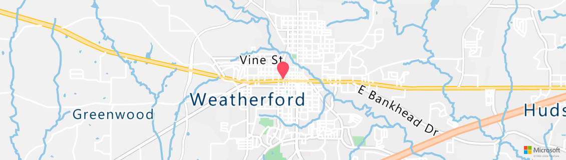 Map of the dive shop MY Scuba Shop