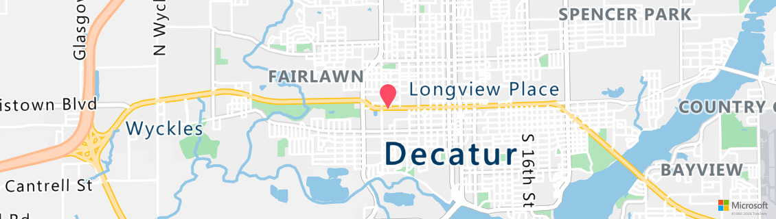 Map of the dive shop Pro Dive Shop, Inc.