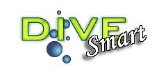 Dive Smart - Logo
