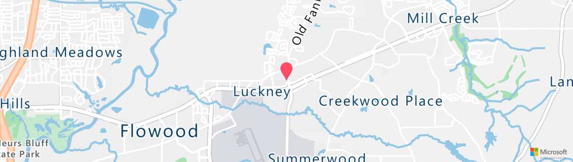 Map of the dive shop Tanks Dive Shop LLC