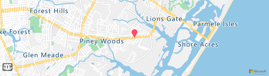 Umgebungskarte des Tauchshops Scuba Now