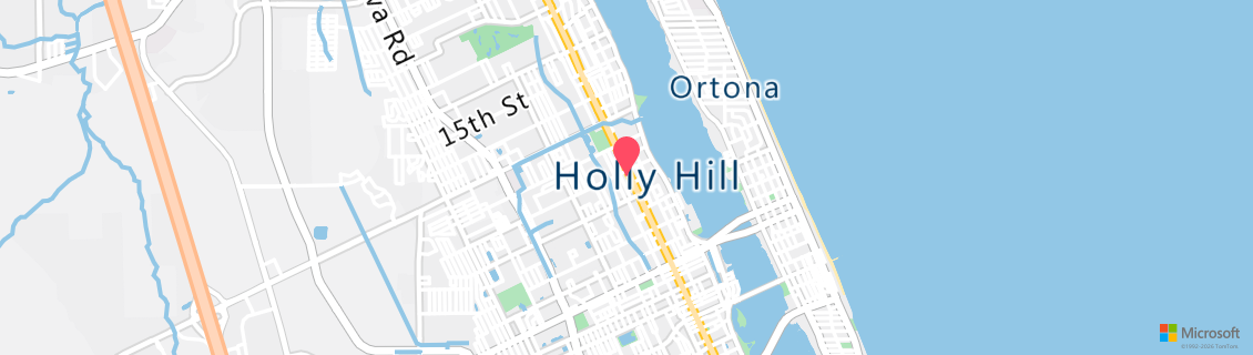 Map of the dive shop Atlantic Scuba, Inc.