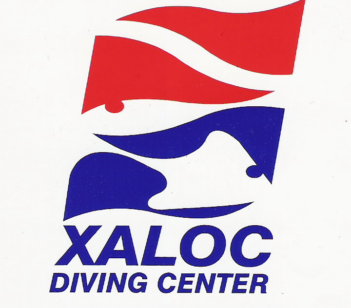 Xaloc Diving Center S.L. - Logo