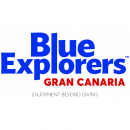 Blue Explorers Gran Canaria - Logo