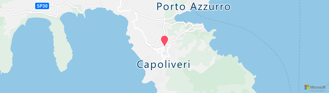 Map of the dive shop A.S.D. Marelino sub