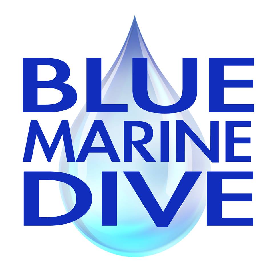 Blue Marine Dive Resort - Logo