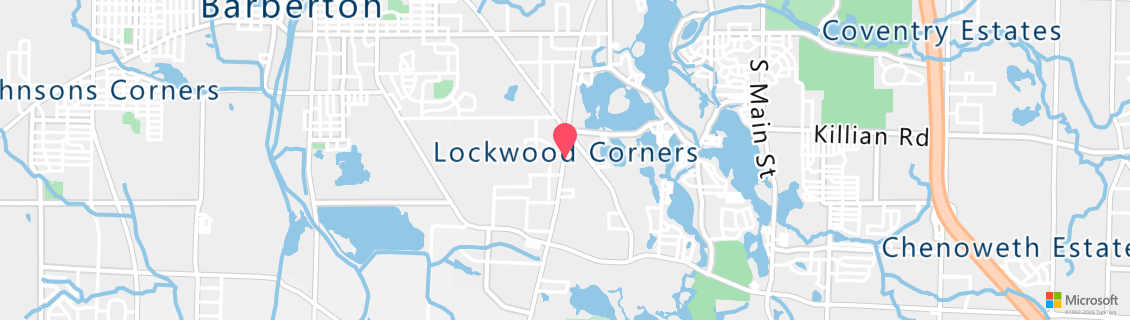 Map of the dive shop Atlantis Outfitters, Inc