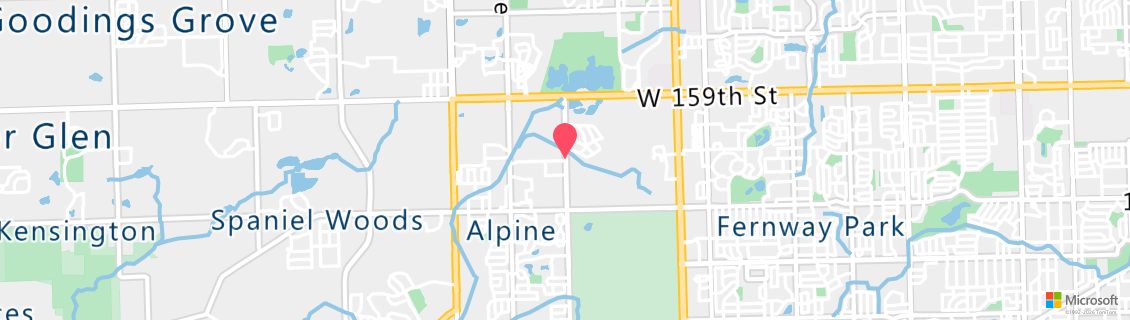 Map of the dive shop Scuba Emporium