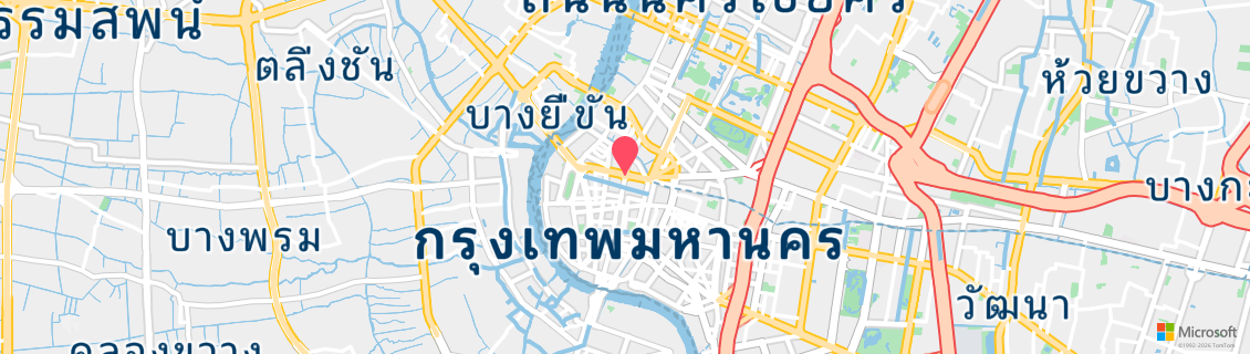 Map of the dive shop DIVE PRO CENTER