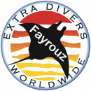 Extra Divers Fayrouz - Logo